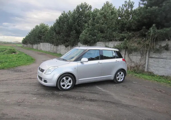 suzuki Suzuki Swift cena 8000 przebieg: 245320, rok produkcji 2007 z Żary